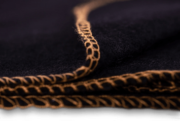 Shoe Polishing & Buffing Cloth – Black Edition by Valentino Garemi - valentinogaremi-usa