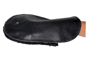 Shining Buffing & Polishing Glove - Shoes & Boots by Valentino Garemi - valentinogaremi-usa