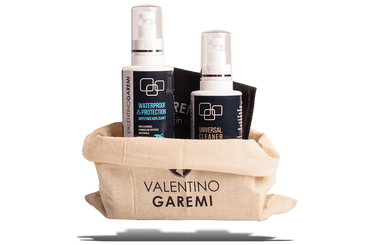 Bag & Backpack Care Set - Clean & Protect Kit by Valentino Garemi - valentinogaremi-usa