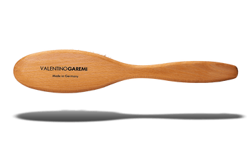 Clothing Brush for Wool, Textile or Fabric Materials by Valentino Garemi - valentinogaremi-usa
