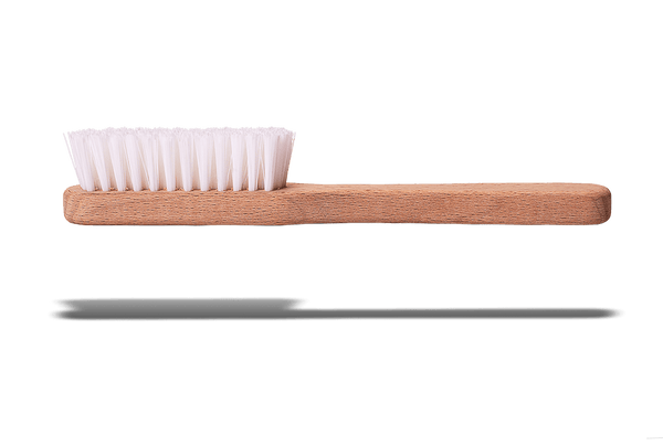Cleaning Shoe Brush – Dry Dirt & Wet Mud Remover by Valentino Garemi - valentinogaremi-usa
