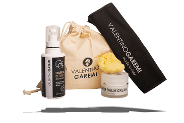 Purse Care Kit - Clean Condition & Protect Set by Valentino Garemi - valentinogaremi-usa