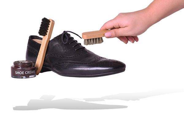 Shoe Polish Applicator Brushes – HorseHair Dauber by
