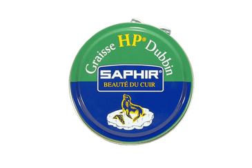 Dubbin HP for Leather Shoes and other articles by Saphir France - valentinogaremi-usa