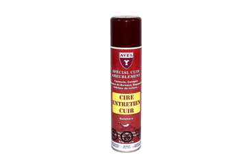 Leather Protection – Shoe Wax & Furniture Conditioner by Avel France - valentinogaremi-usa