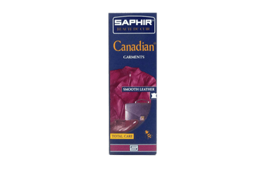 Saphir Canadian Cream Wax for Leather Clothing & Furniture - valentinogaremi-usa