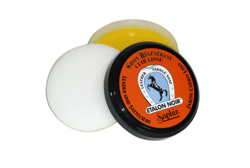Leather Soap & Cleaner - Saddle Soap by Saphir France - valentinogaremi-usa
