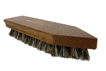 Suede Cleaning Brush - Natural Coco Bristles by Valentino Garemi - valentinogaremi-usa