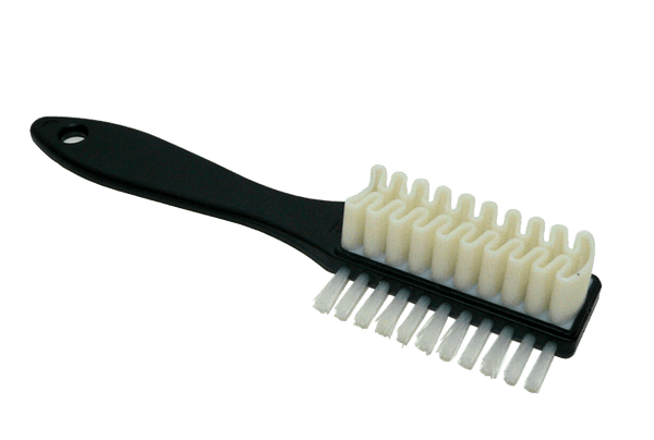 Suede Cleaning Brush with Side Bristles by Valentino Garemi - valentinogaremi-usa