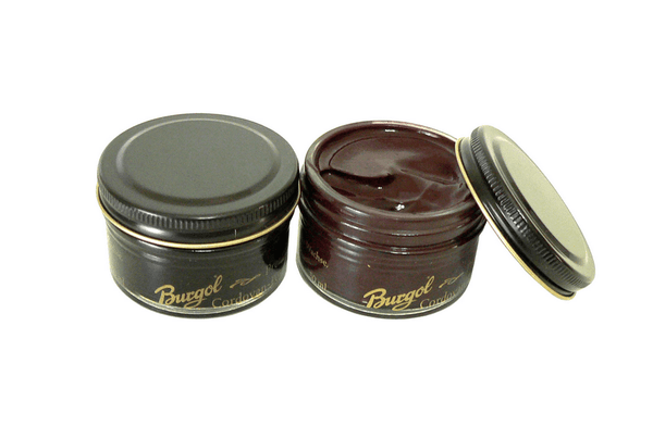 Burgol shoe polish shop