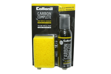 Cleaner & Waterproofer For All Materials - Carbon Complete by Collonil - valentinogaremi-usa