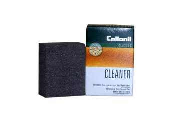 Suede Cleaning Sponge - Stain Remover for Napped Leather by Collonil - valentinogaremi-usa