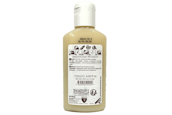 Saphir Leather Cleaner Lotion – Footwear & Garments Cleaning Solution - valentinogaremi-usa