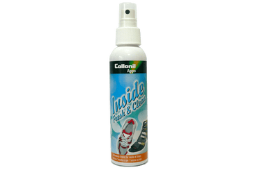 Inside Shoe Cleaner – Shoe Odor Control & Freshener by Collonil Germany - valentinogaremi-usa