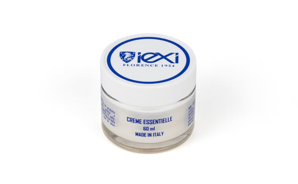 Leather Cream Essential – Cleaning & Condition Balm by Iexi Italy - valentinogaremi-usa
