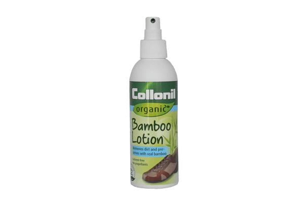 Leather Lotion - Organic Bamboo Shoe Cleaner & Conditioner by Collonil - valentinogaremi-usa