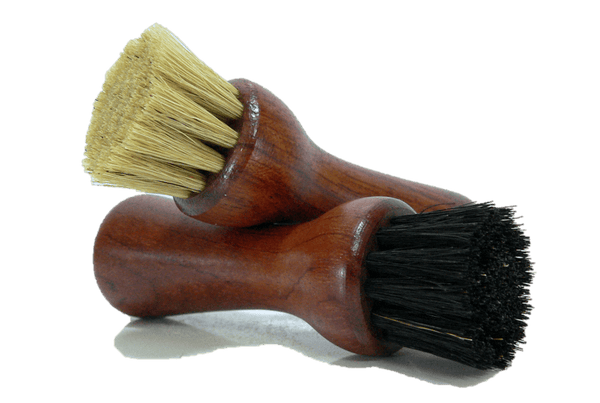 Jinyi Shoe Brush Cream Applicator Wooden Shoe Shine Brushes Polish