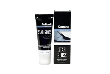 Shoe Leather Cream & Conditioner - Star Gloss Collonil Germany - valentinogaremi-usa