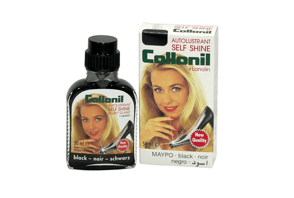Shoes Self Shine with Lanolin by Collonil Germany - valentinogaremi-usa
