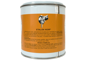 Leather Conditioner & Balm by Etalon Noir France - valentinogaremi-usa