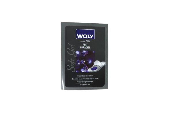 Feet Protection Gel Pad by Woly Germany - valentinogaremi-usa