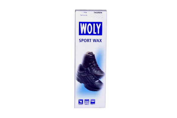 Shoe Cream for Outdoor Hiking Footwear by Woly Germany - valentinogaremi-usa