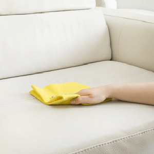 Best Way to Remove Stains from Leather Furniture