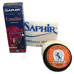 Caring for your fine leather garments