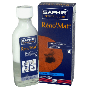 Choosing the correct Saphir product - When To Use Reno'Mat And When To Use Renovateur ??