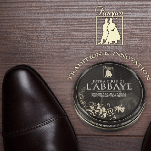 Famaco: Luxurious Leather Care From The Heart Of France
