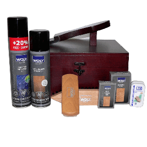How Do You Find a Good Shoe Shine Kit?