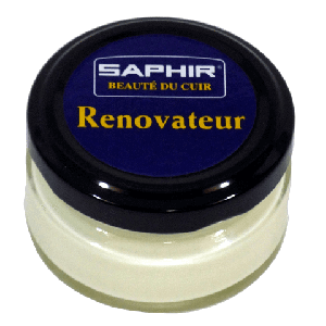 Saphir Renovateur - How To Clean, Condition And Polish Fine Leather