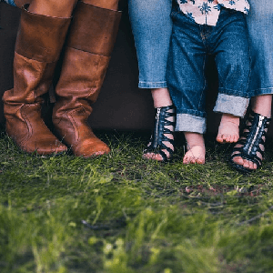 How to care for everyday shoes or boots.