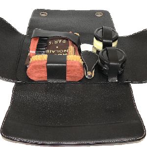 Superior Shoe Shine Kits for Travel Purposes