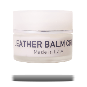 Specialty Leather Balm Cream Set by Valentino Garemi – Made in Italy