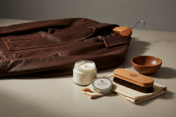 How to Care for a Leather Jacket: The Complete Maintenance Guide