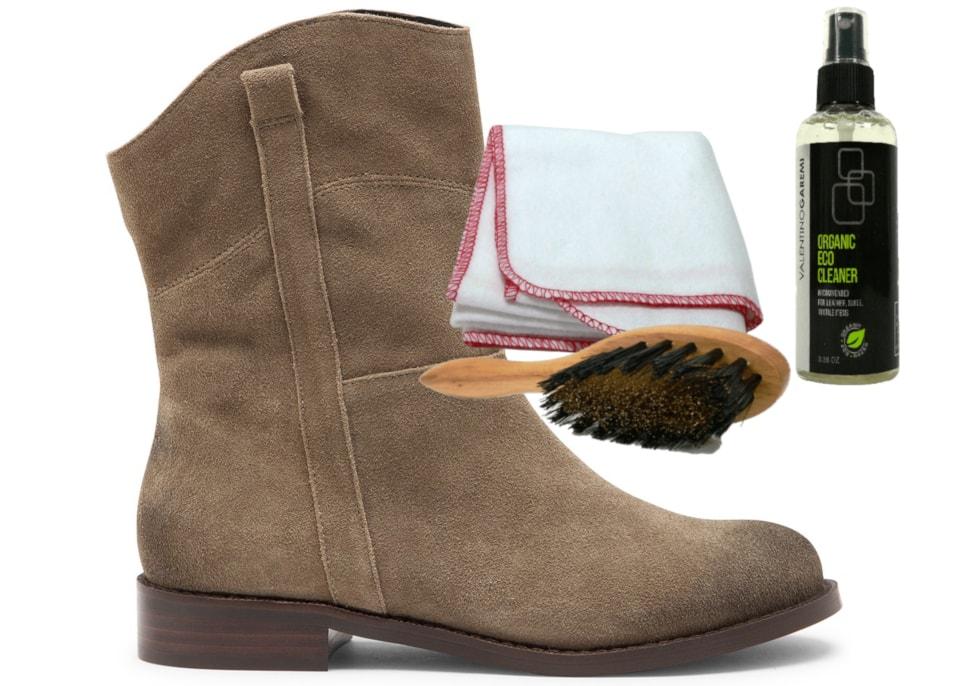 Shoe Cleaning | The proper way
