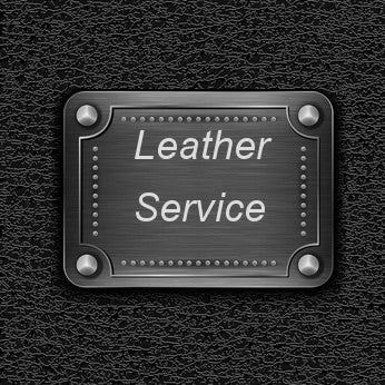 Leather Service & Repair