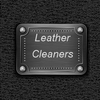 Leather Cleaners