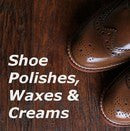 Shoe Polish, Wax and Cream