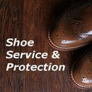Shoe Service & Protection