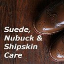 Suede, Nubuck & Sheepskin Care