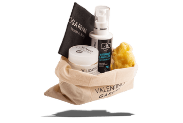 Leather Garments Care Set - Condition & Protection by Valentino Garemi - valentinogaremi-usa