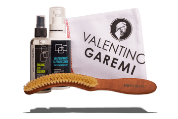 Hat Care Set – Stain Cleaning & Weather Protection by Valentino Garemi - valentinogaremi-usa