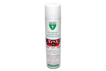 Shoe Disinfectant - Sterilizer for Leather & Fabric Articles by Avel - valentinogaremi-usa
