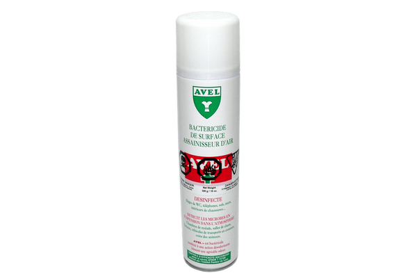 Shoe Disinfectant - Sterilizer for Leather & Fabric Articles by Avel - valentinogaremi-usa