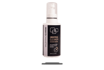 Universal Cleaning Solution – Stain & Mark Remover by Valentino Garemi - valentinogaremi-usa