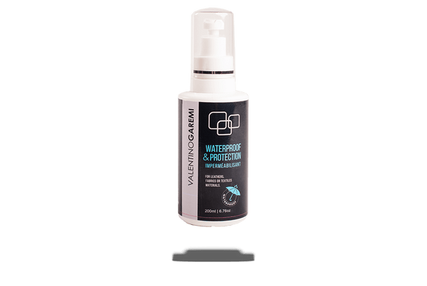 Waterproof & Protection - Leather Weather Shield by Valentino Garemi - valentinogaremi-usa