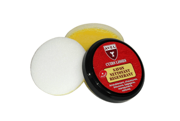 Leather Cleaning Soap by Avel - valentinogaremi-usa