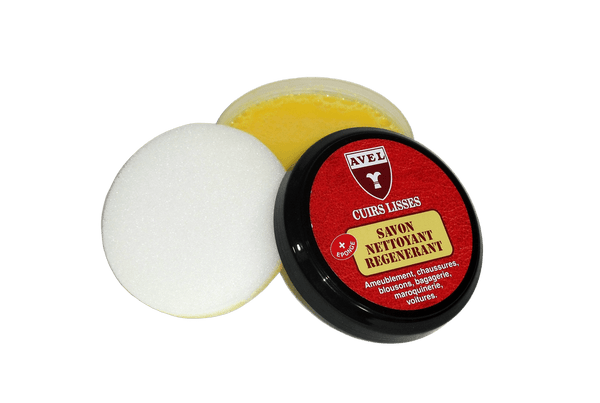 Leather Cleaning Soap by Avel - valentinogaremi-usa